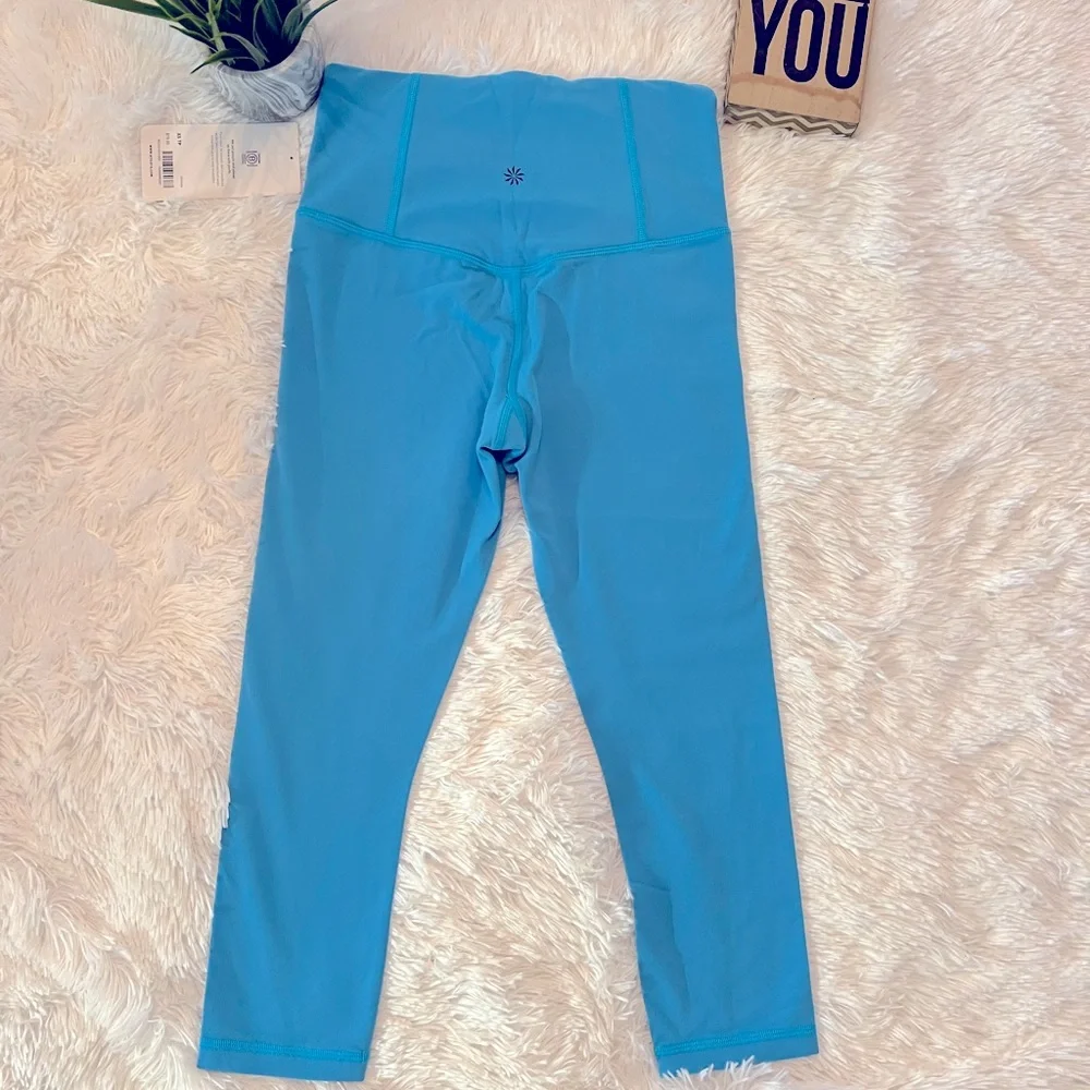 Athleta Ultra High Rise Elation Capri Workout Pants - Picture 5 of 9